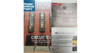 Leader Patent & Trademark Firm: Outstanding Performance of PCT cases in 2015