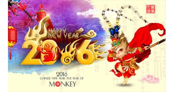 NOTICE OF THE HOLIDAY FOR CHINESE LUNAR NEW YEAR