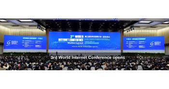 2016 World Internet Conference held in Wuzhen