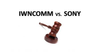A NOTEWORTHY SEP INFRINGEMENT DISPUTE: IWNCOMM VS. SONY 